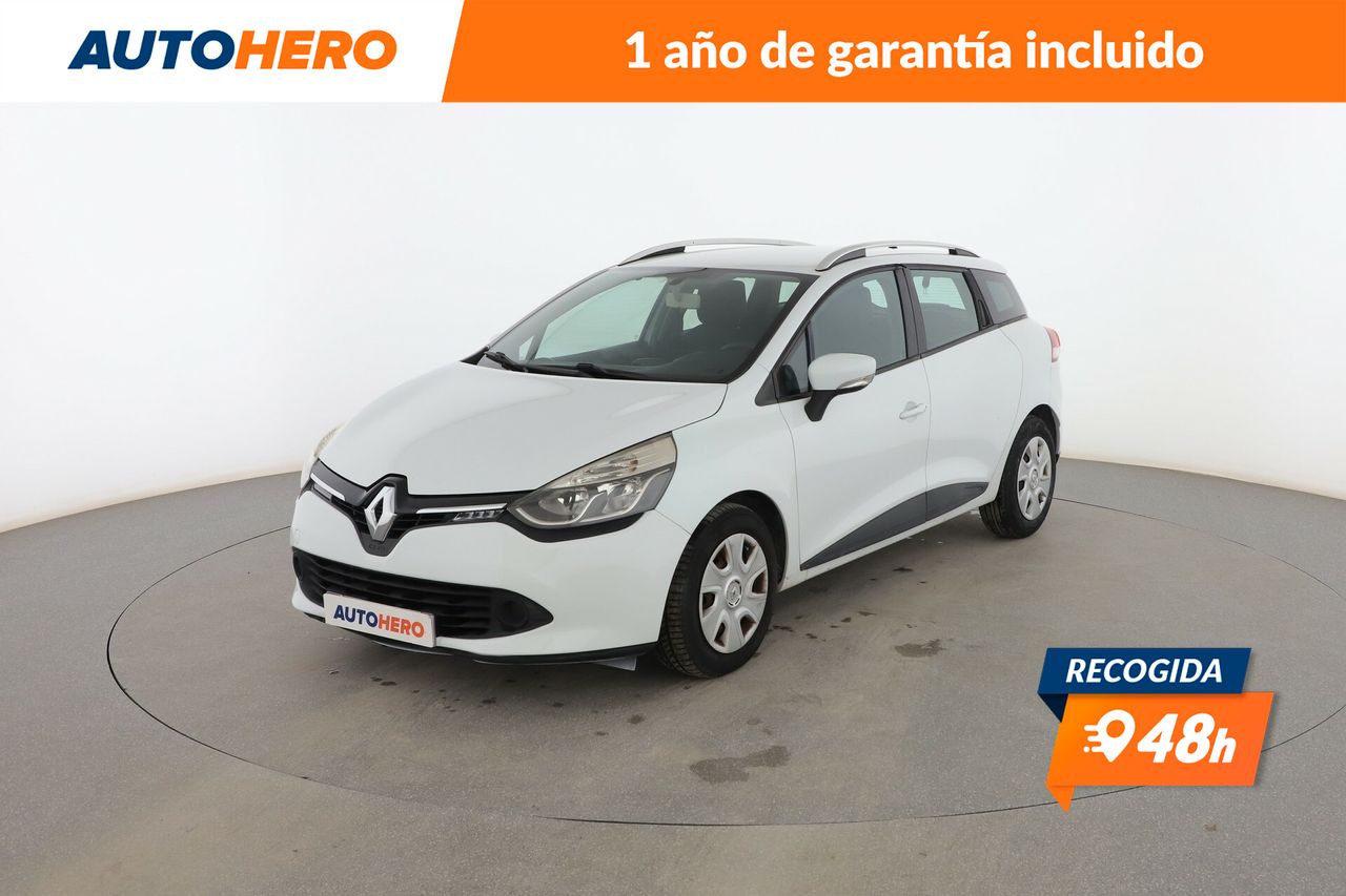 Foto renault clio 2013 /