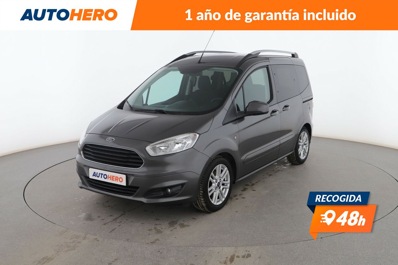 Foto ford tourneo connect 2018 /