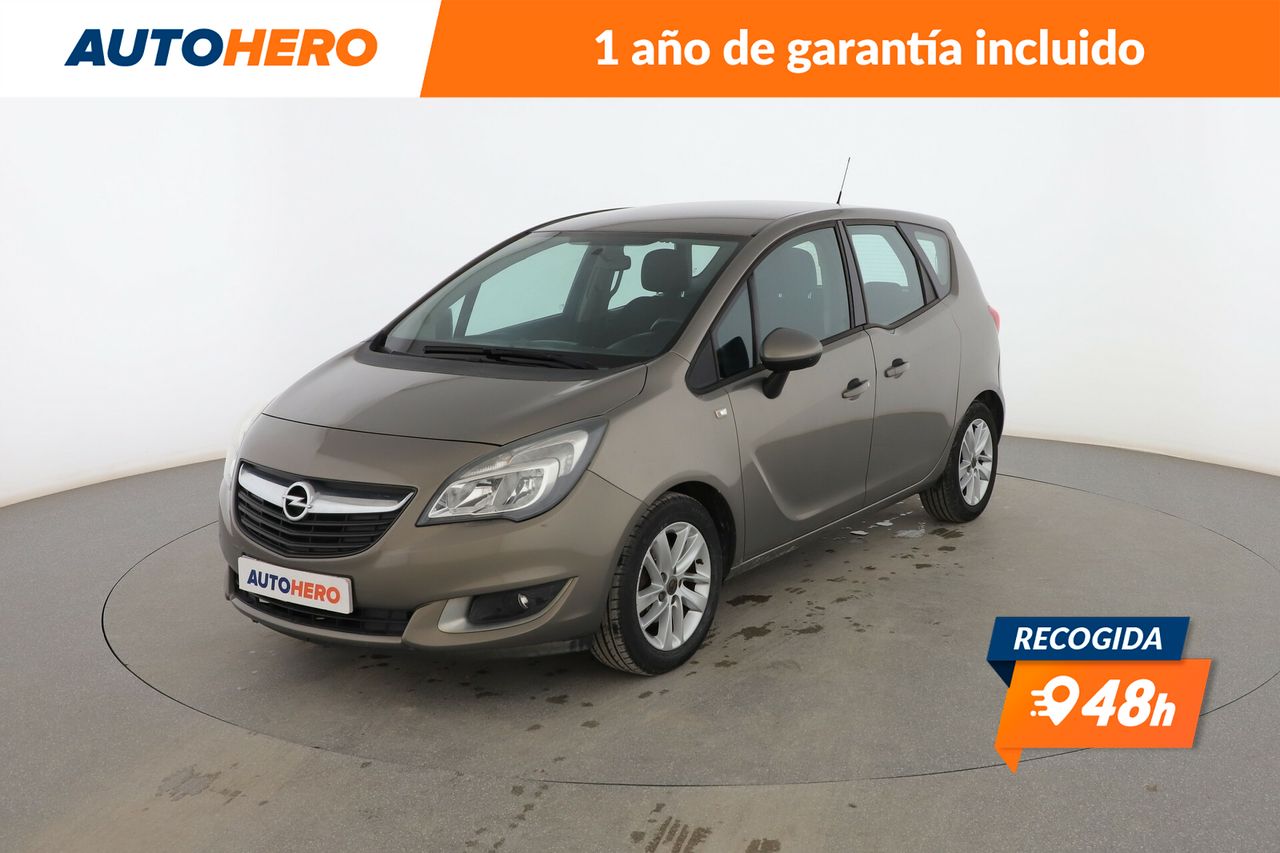 Foto opel meriva 2016 /