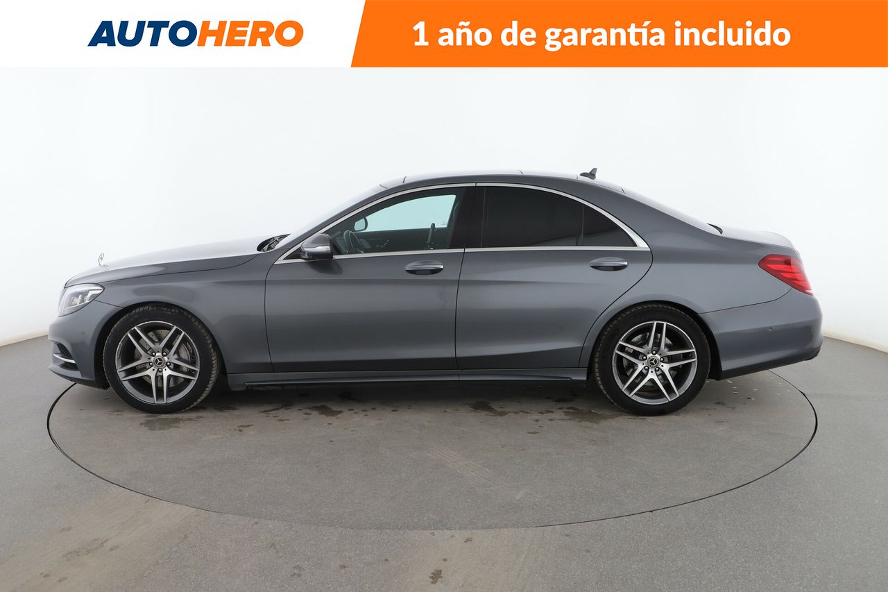 mercedes clase s 2017 / foto grande (3)