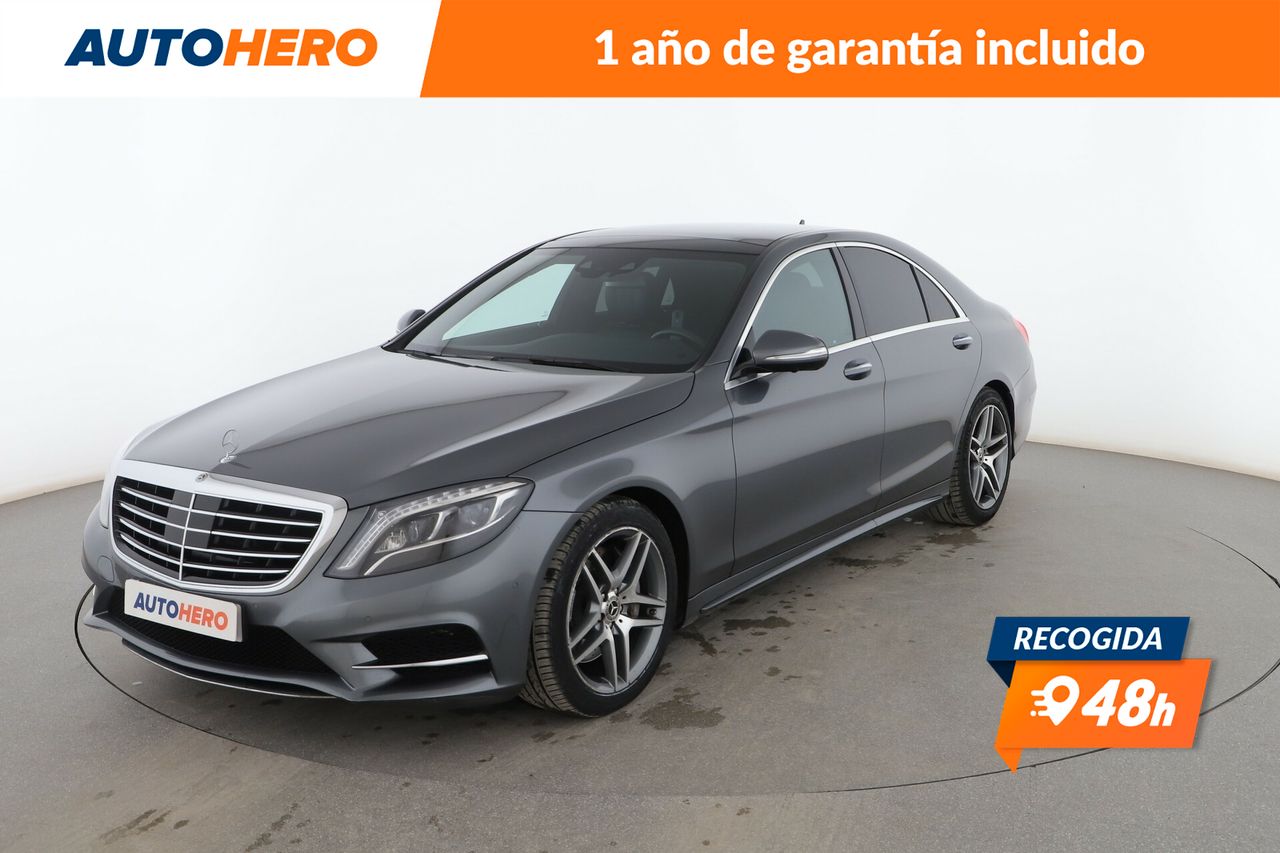 Foto mercedes clase s 2017 /