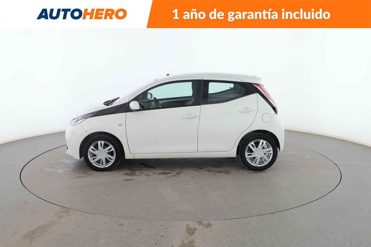 toyota aygo 2015 / foto grande (3)