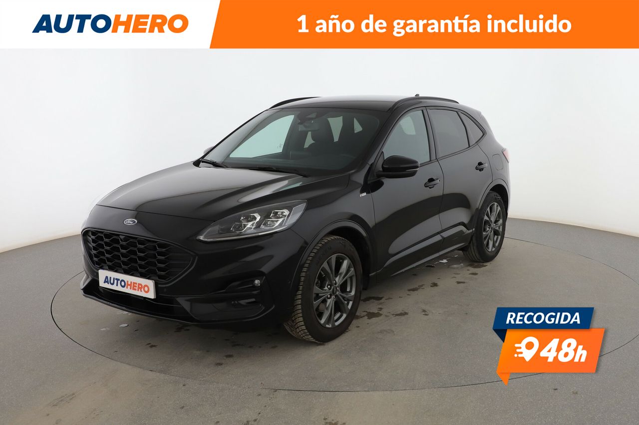 Foto ford kuga 2021 /