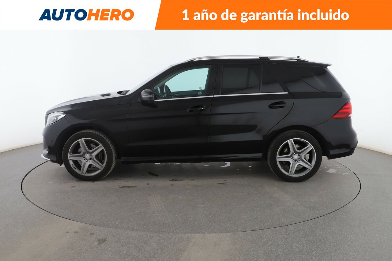 mercedes gle 2016 / foto grande (3)