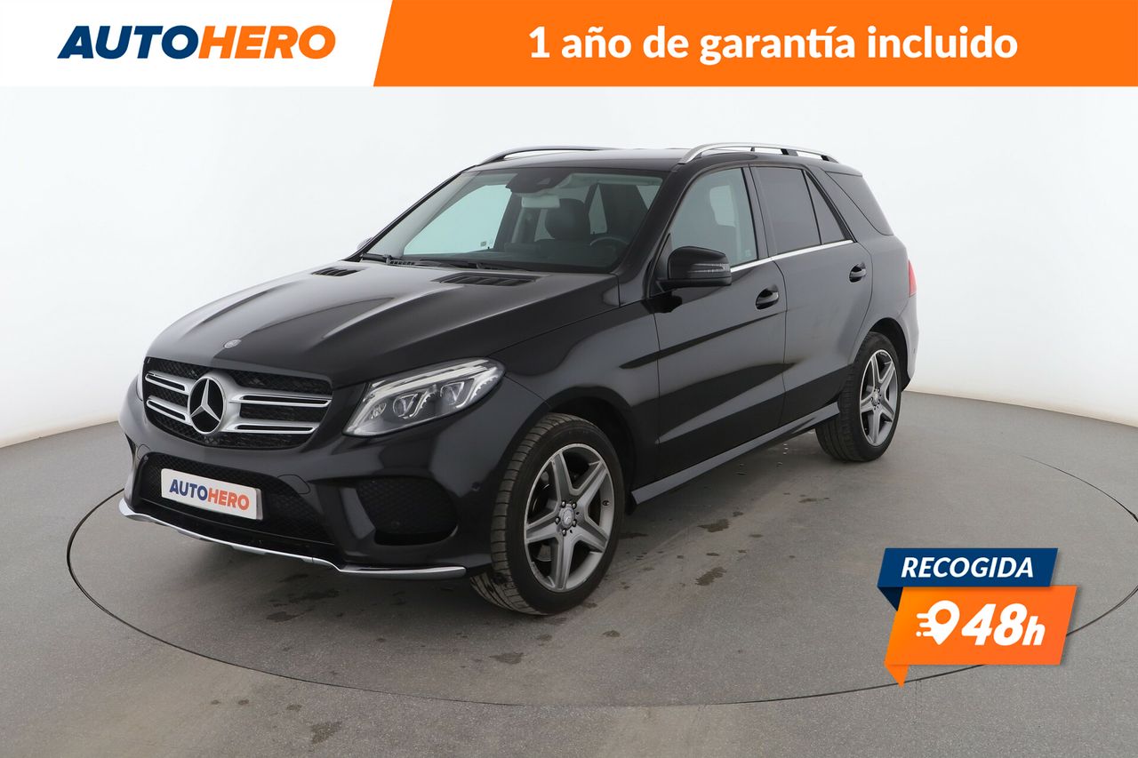 Foto mercedes gle 2016 /