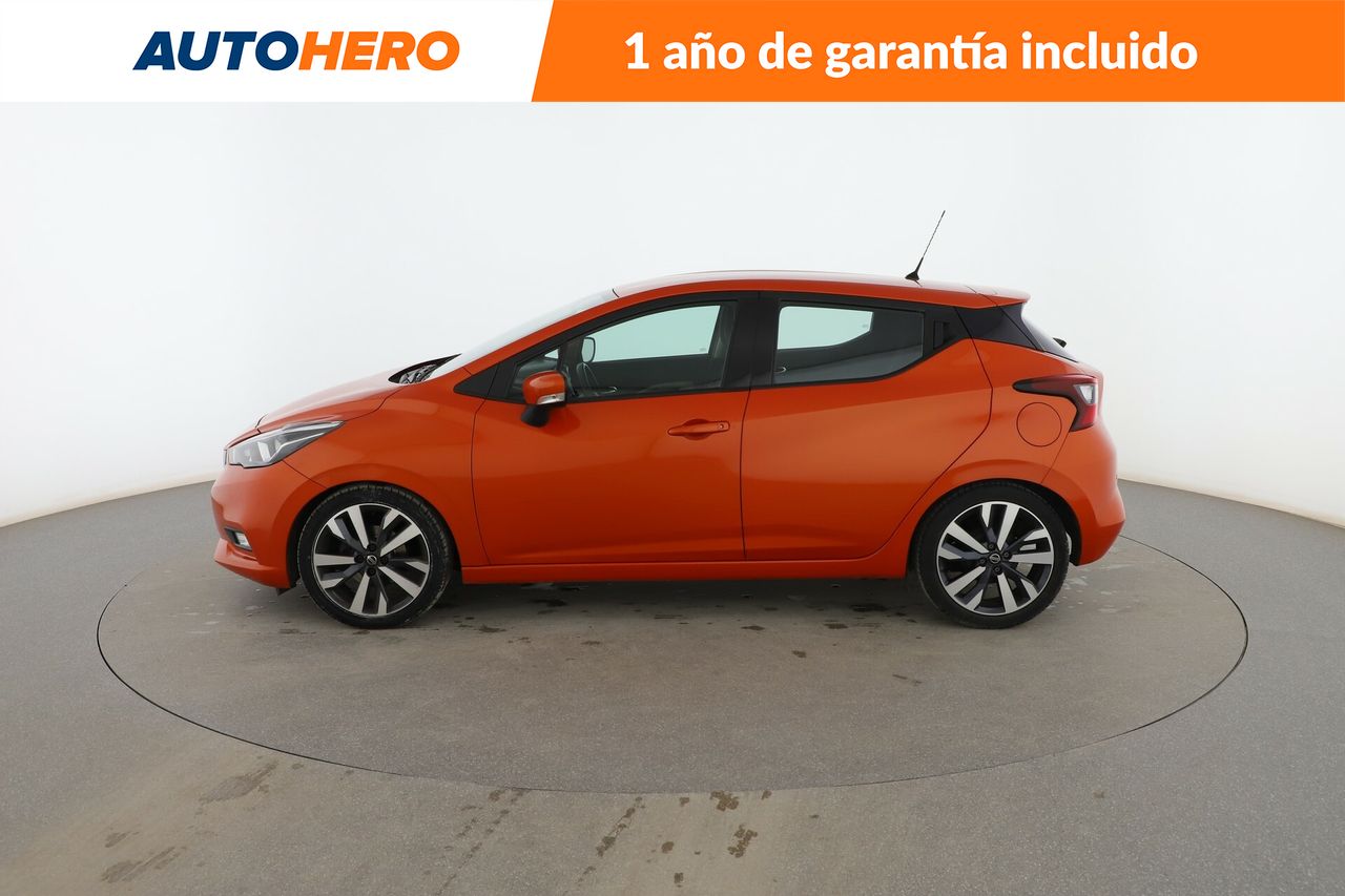 nissan micra 2019 / foto grande (3)