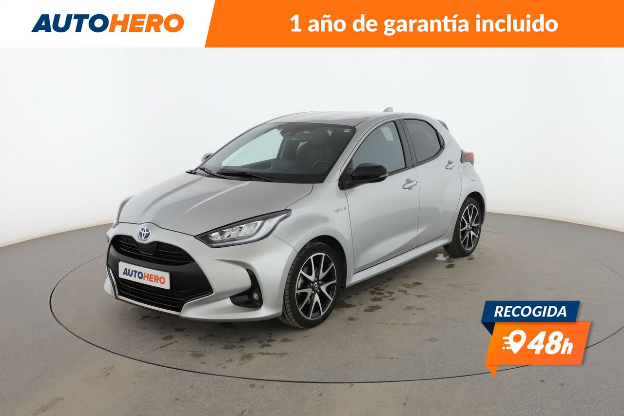 Hyundai bayon asientos deportivos  de segunda mano - toyota yaris 2021 /