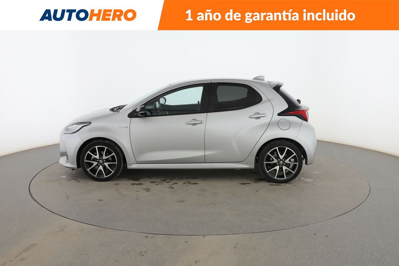 toyota yaris 2021 / foto grande (3)