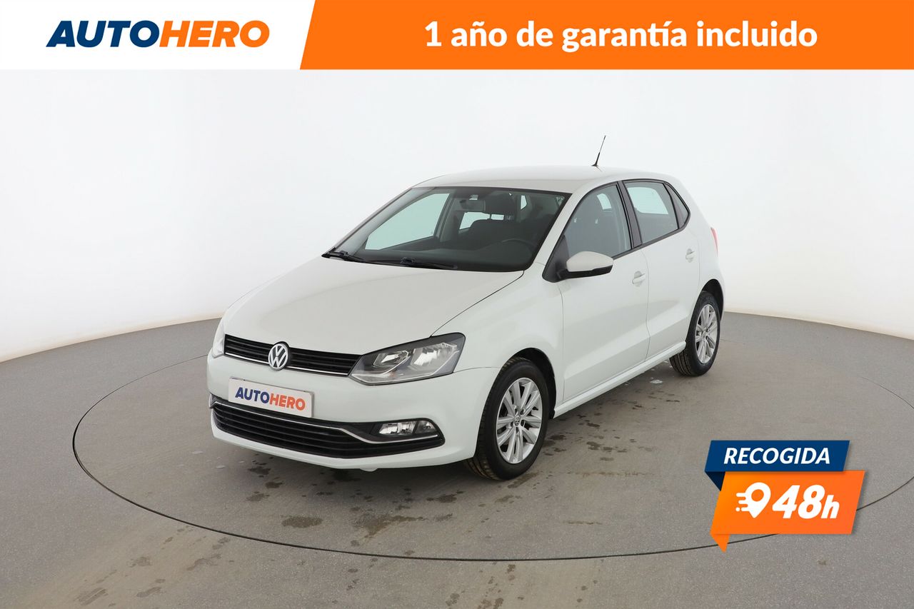 Foto volkswagen polo 2017 /