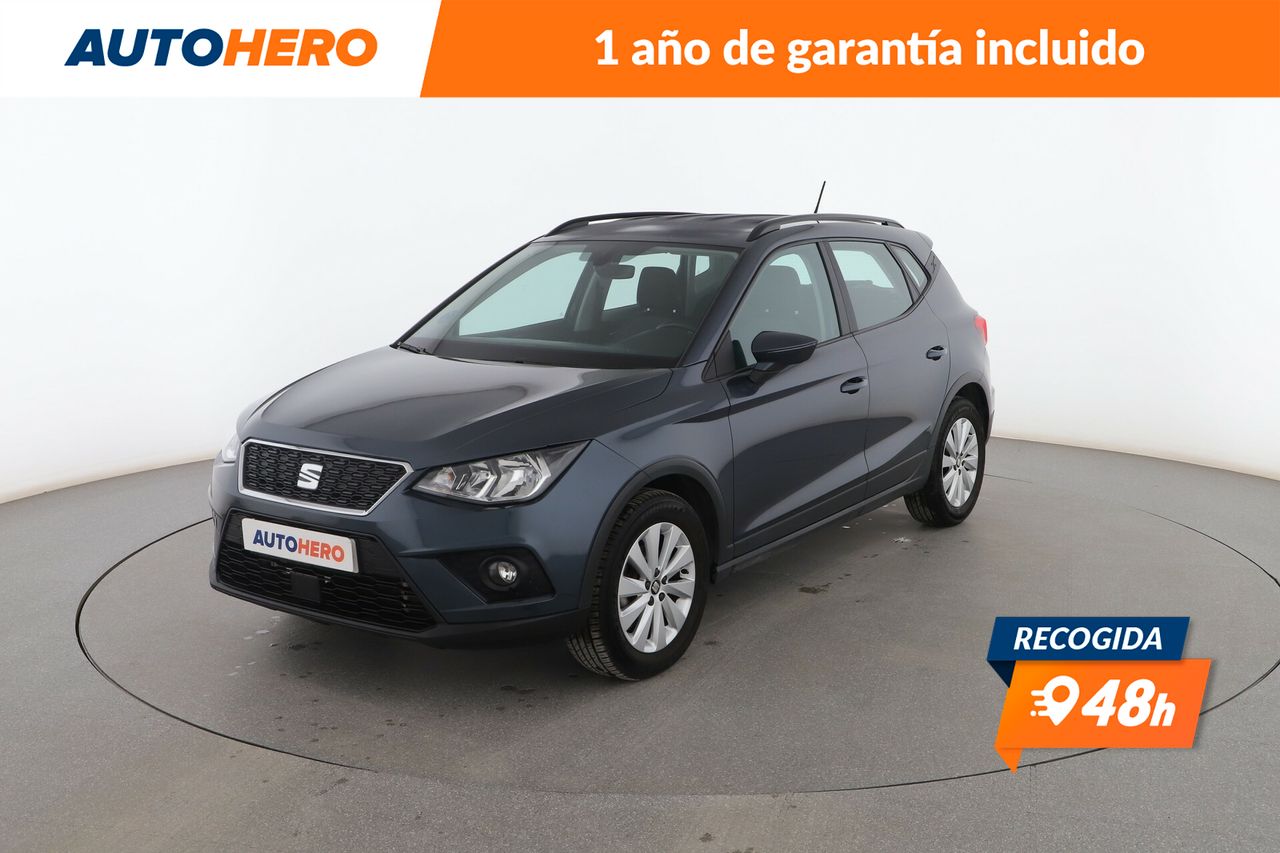 Foto seat arona 2021 /