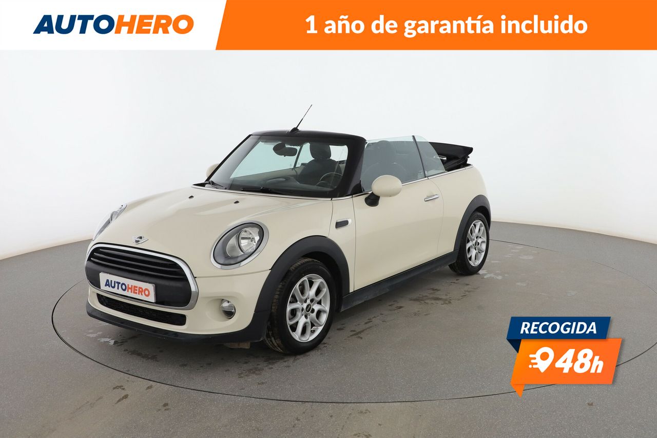 Foto mini cabrio 2016 /