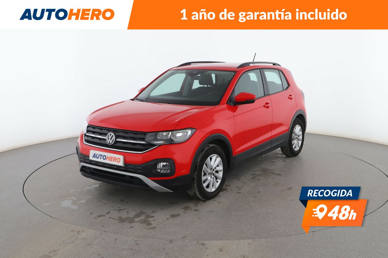 Foto volkswagen t-cross 2021 /