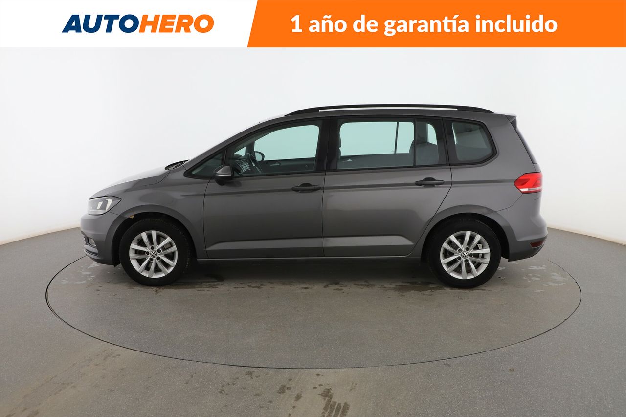 volkswagen touran 2016 / foto grande (3)