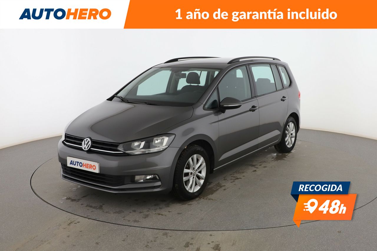 Foto volkswagen touran 2016 /