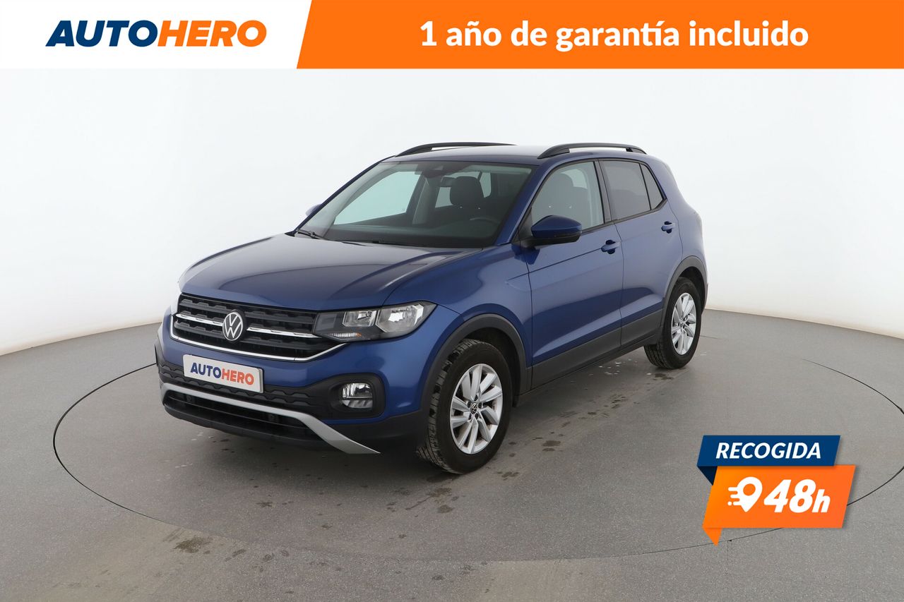 Foto volkswagen t-cross 2023 /