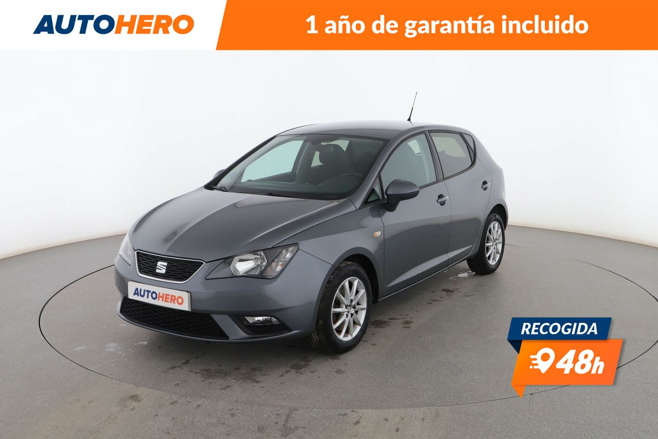 Foto seat ibiza 2016 /