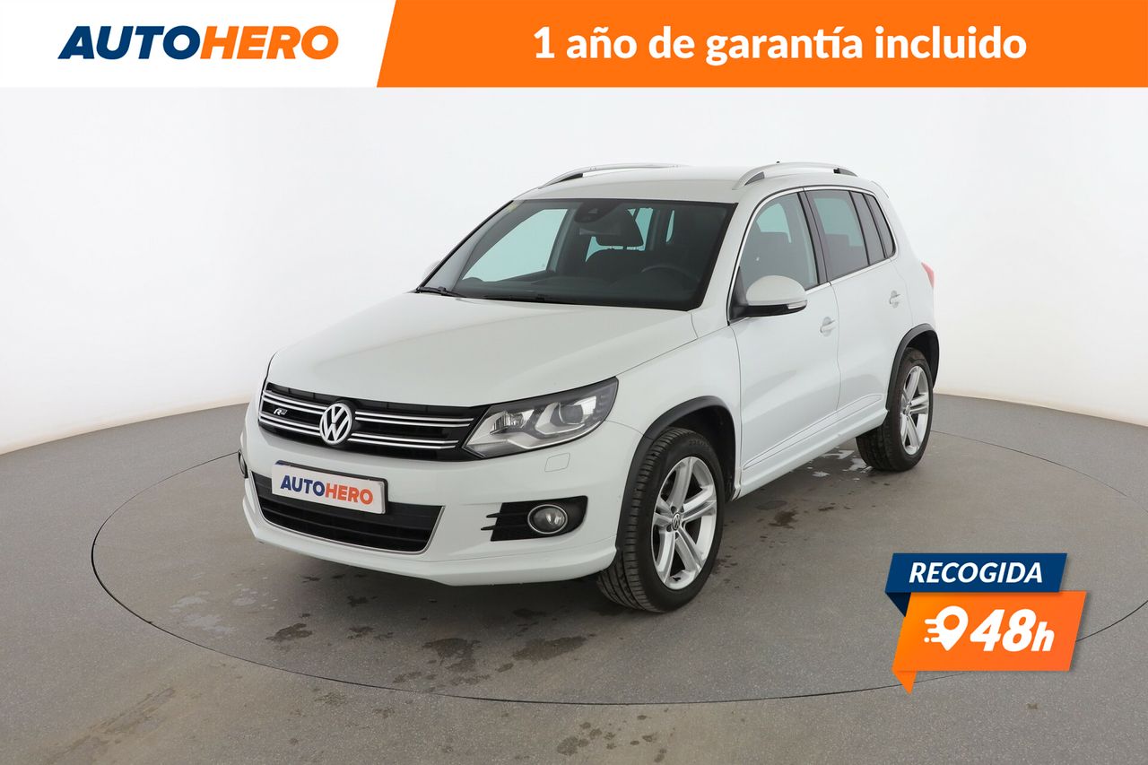 Foto volkswagen tiguan 2014 /