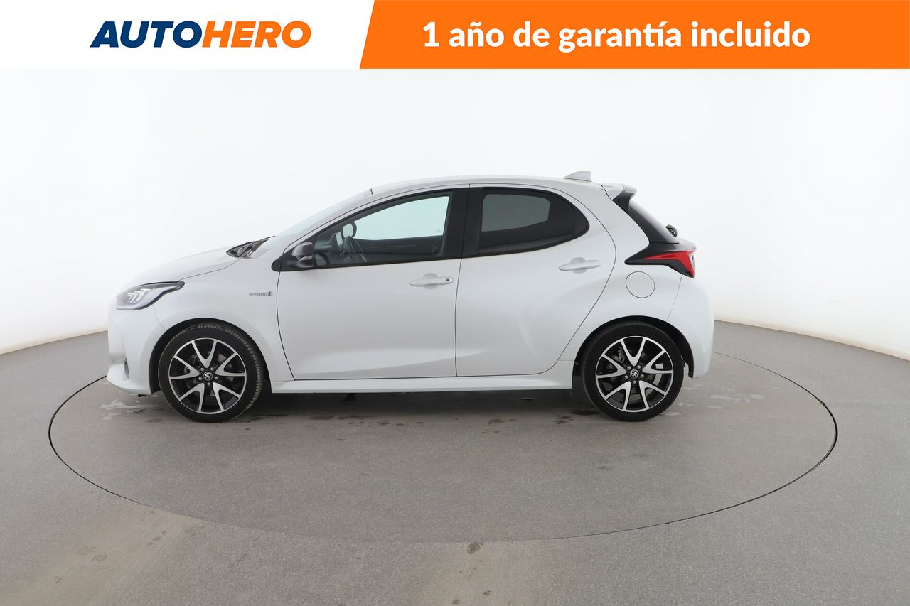 toyota yaris 2021 / foto grande (3)