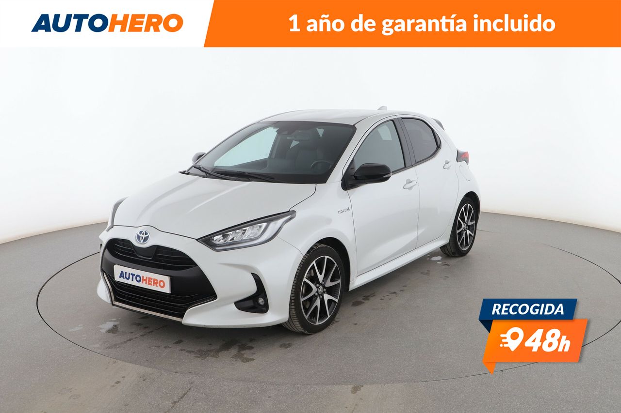 Foto toyota yaris 2021 /