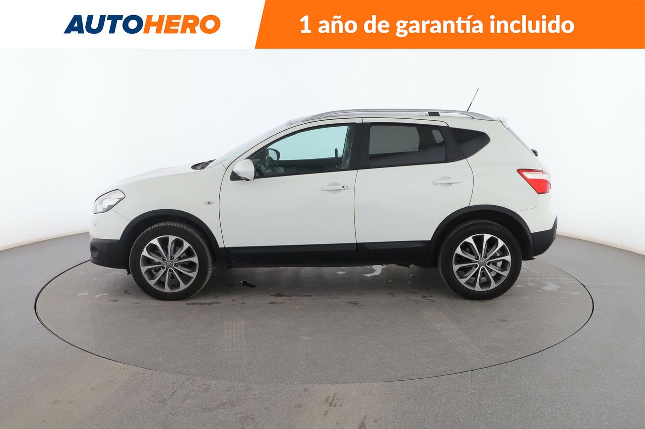 nissan qashqai 2013 / foto grande (3)
