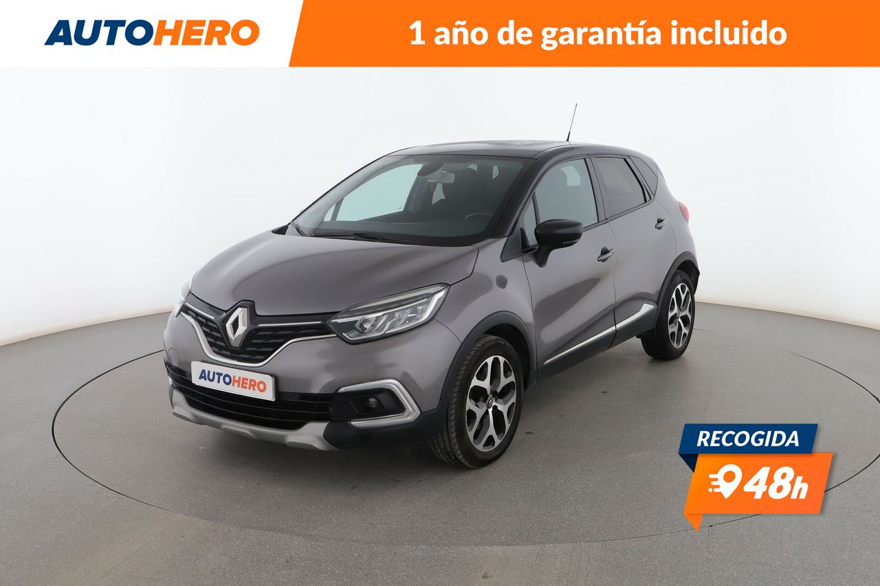 Foto renault captur 2019 /