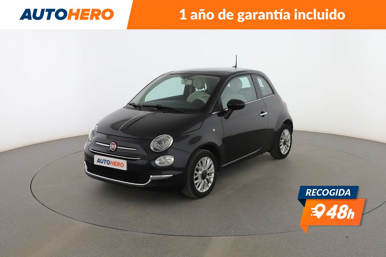Foto fiat 500 2019 /