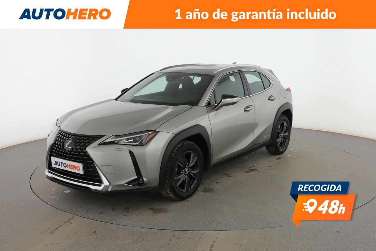 Foto lexus ux 2019 /