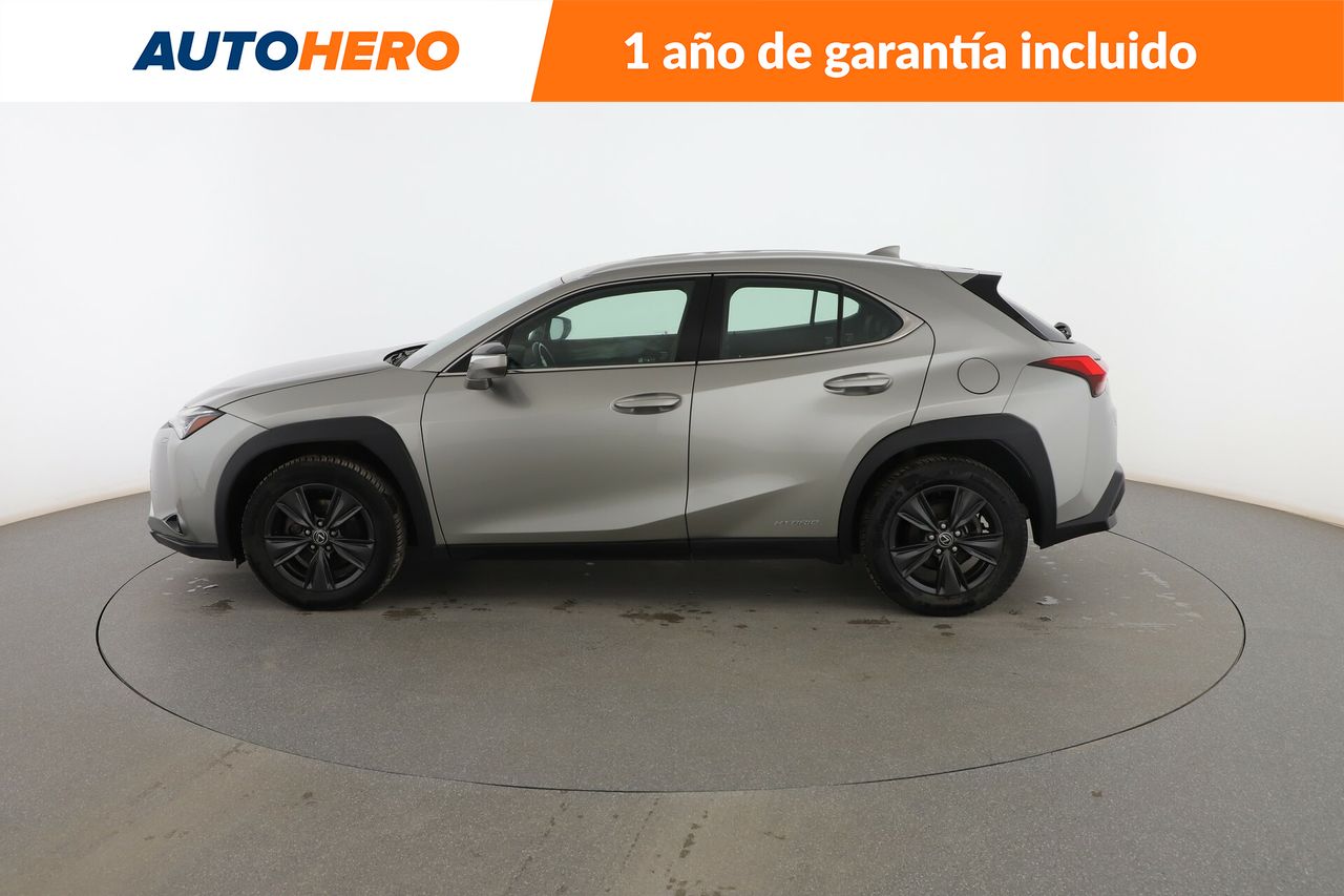 lexus ux 2019 / foto grande (3)