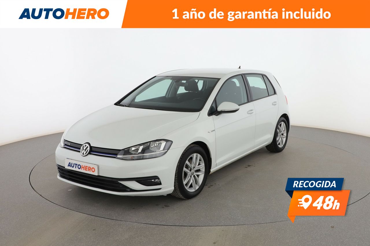 Foto volkswagen golf 2019 /