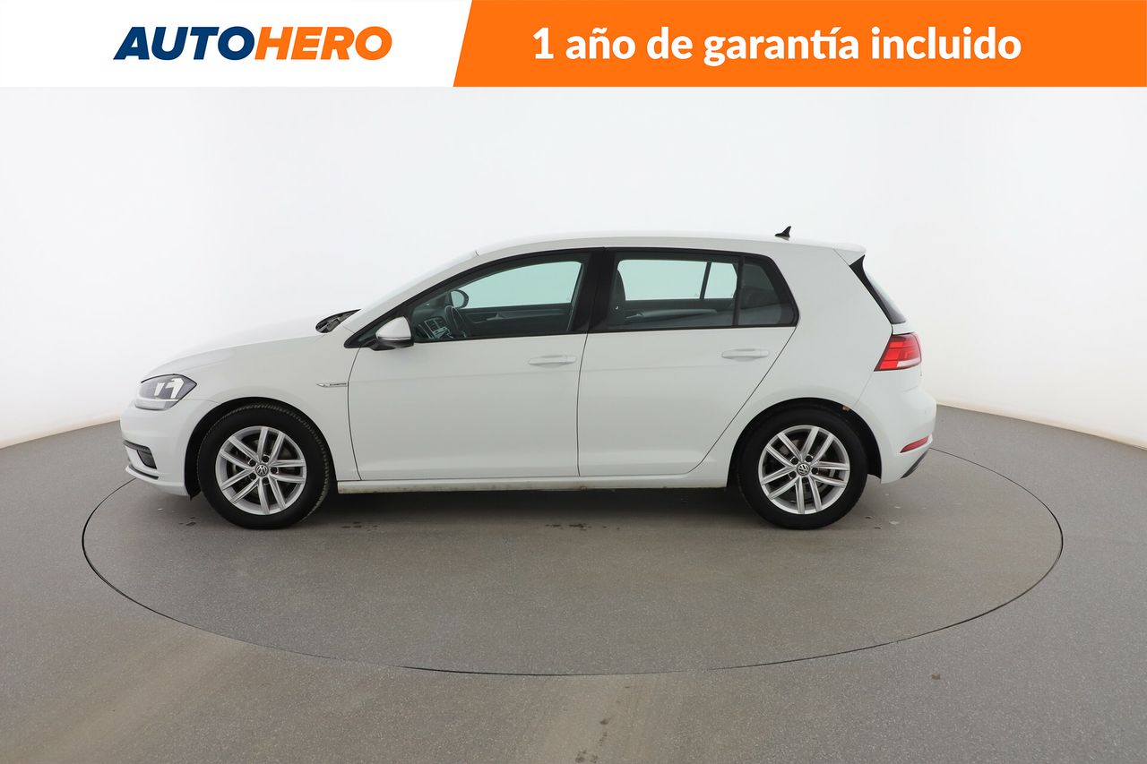 volkswagen golf 2019 / foto grande (3)