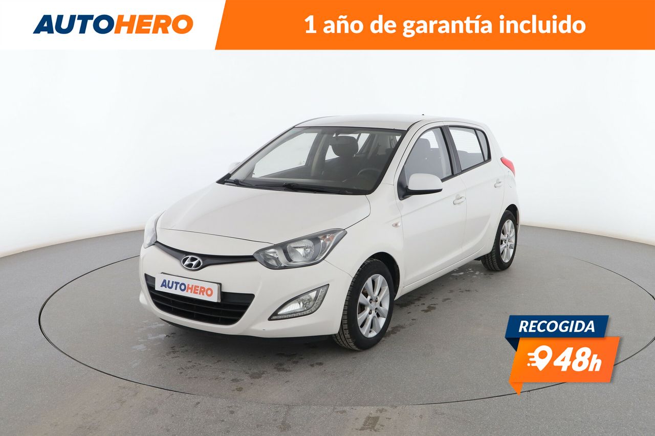 Foto hyundai i20 2013 /