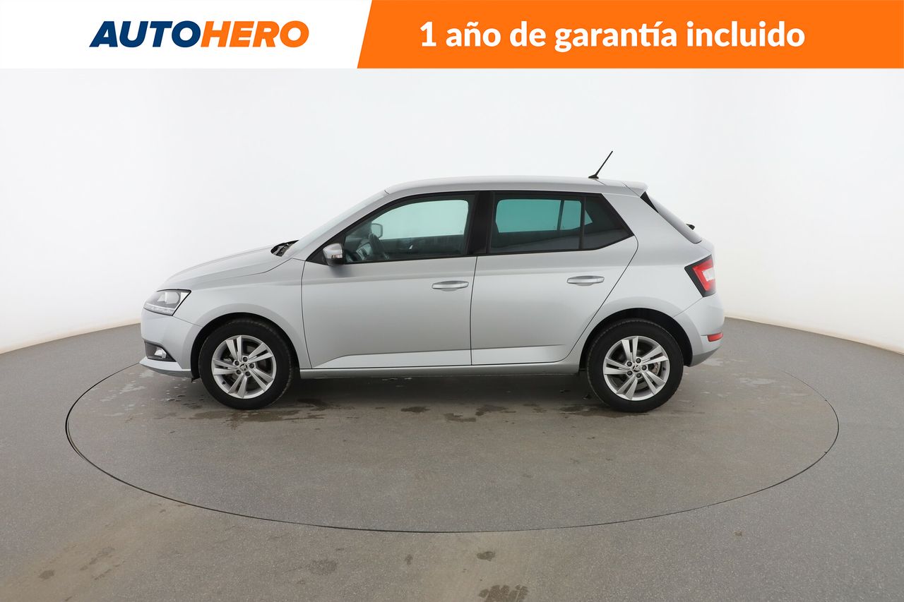 skoda fabia 2020 / foto grande (3)