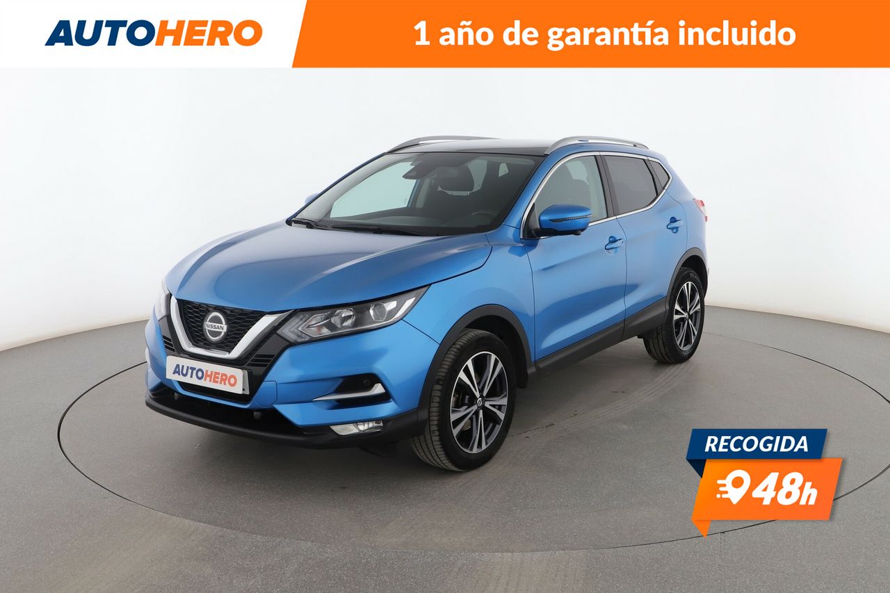 Foto nissan qashqai 2020 /