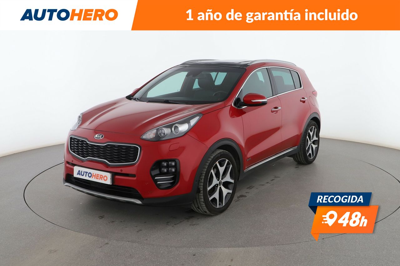 Foto kia sportage 2018 /