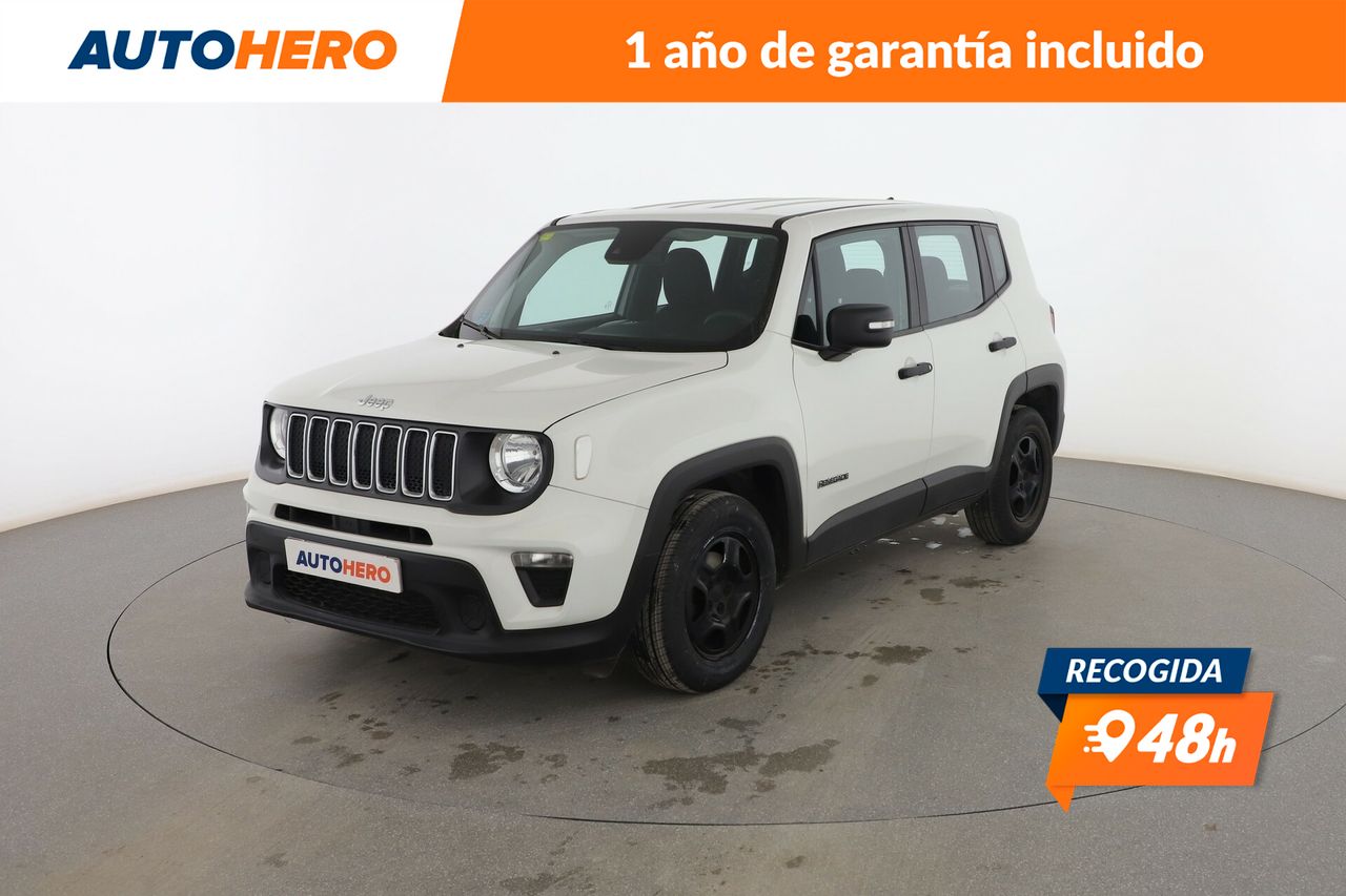 Foto jeep renegade 2018 /