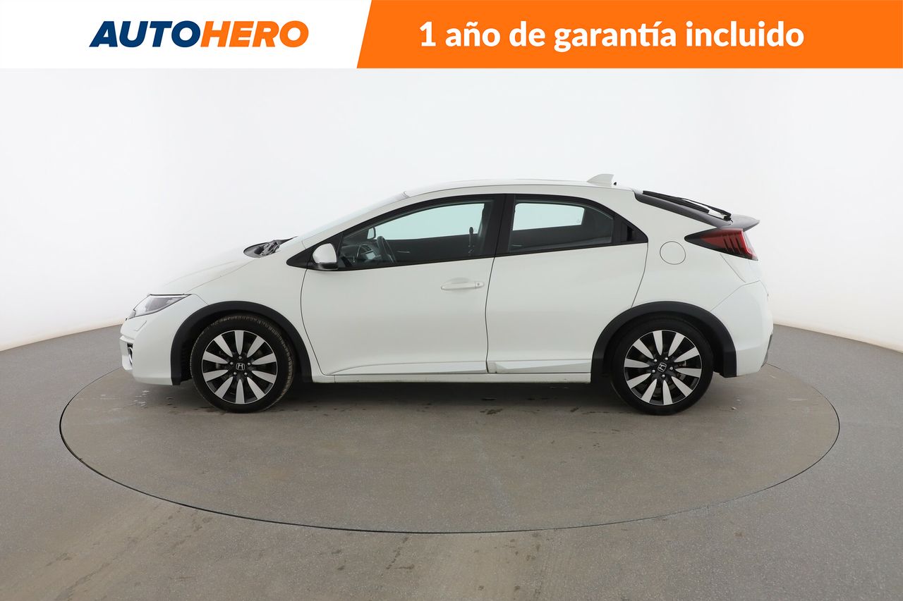 honda civic 2016 / foto grande (3)