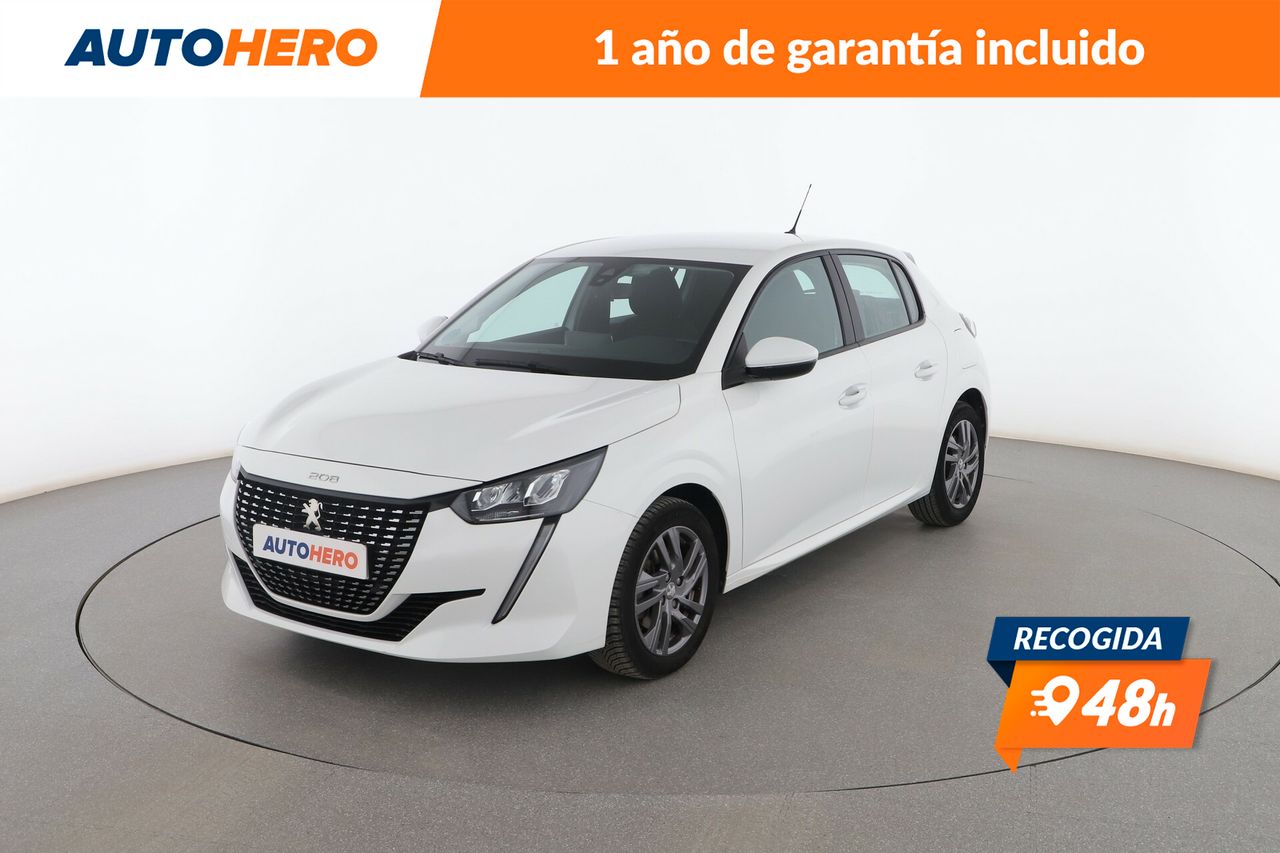 Foto peugeot 208 2021 /