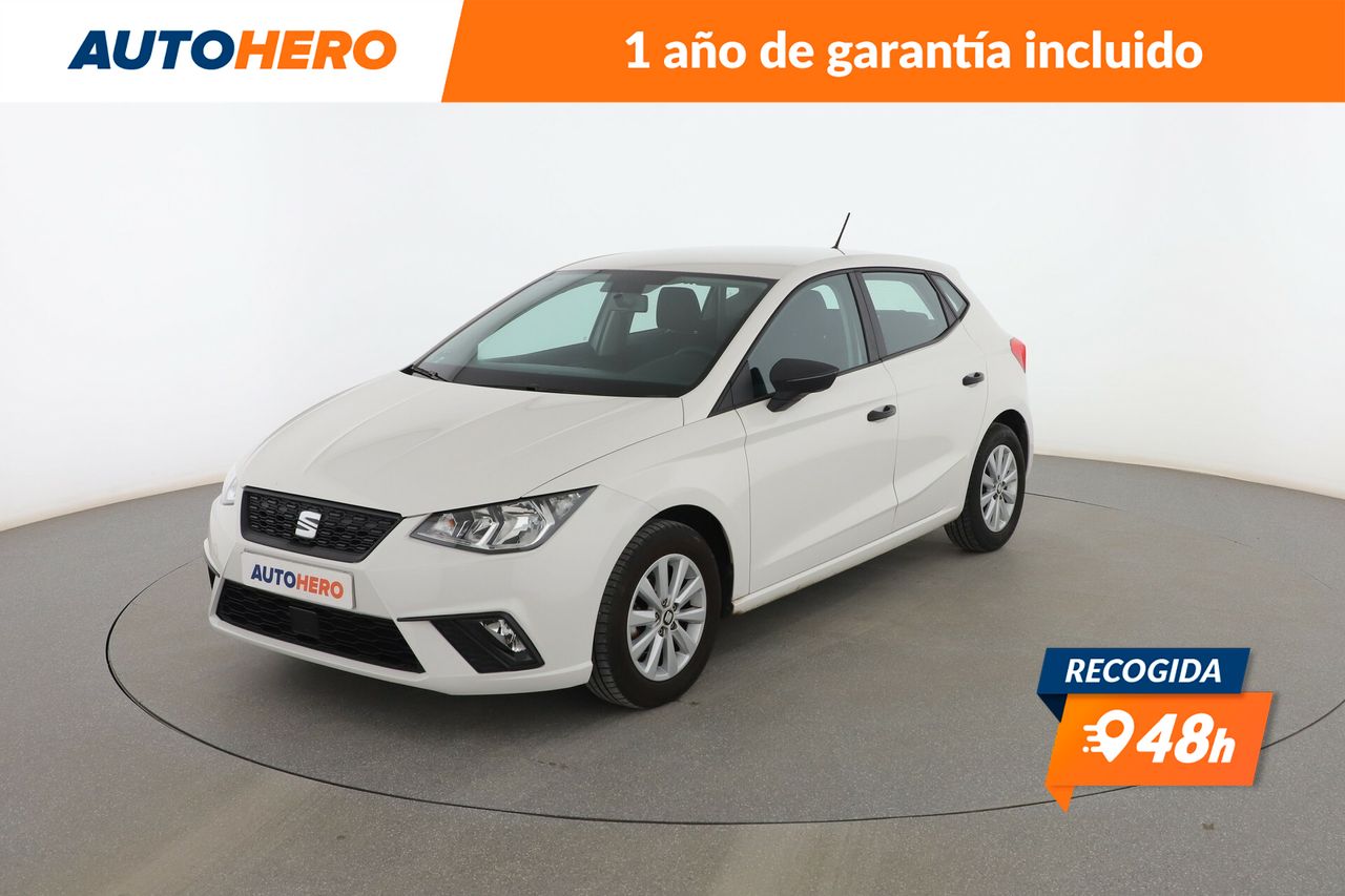 Foto seat ibiza 2019 /
