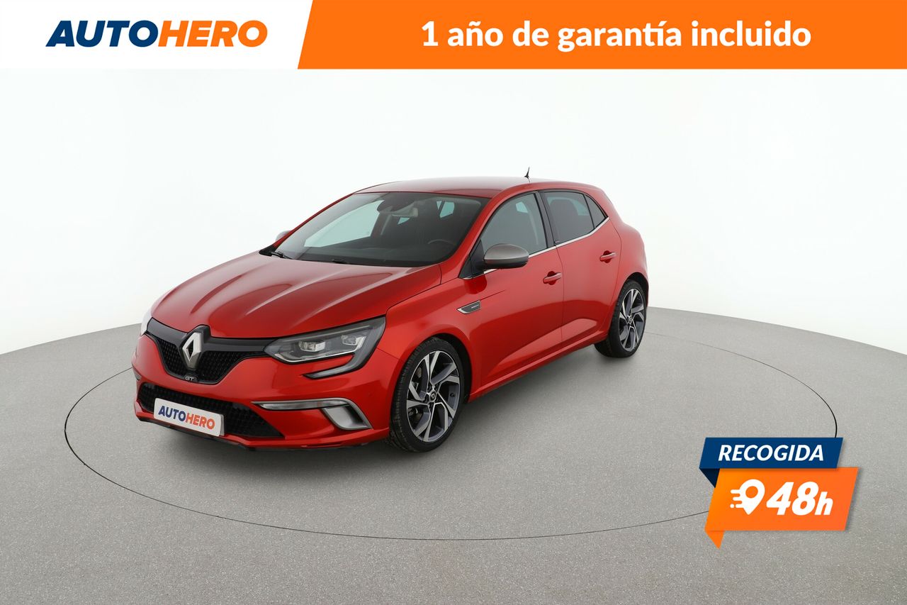 Foto renault megane 2017 /