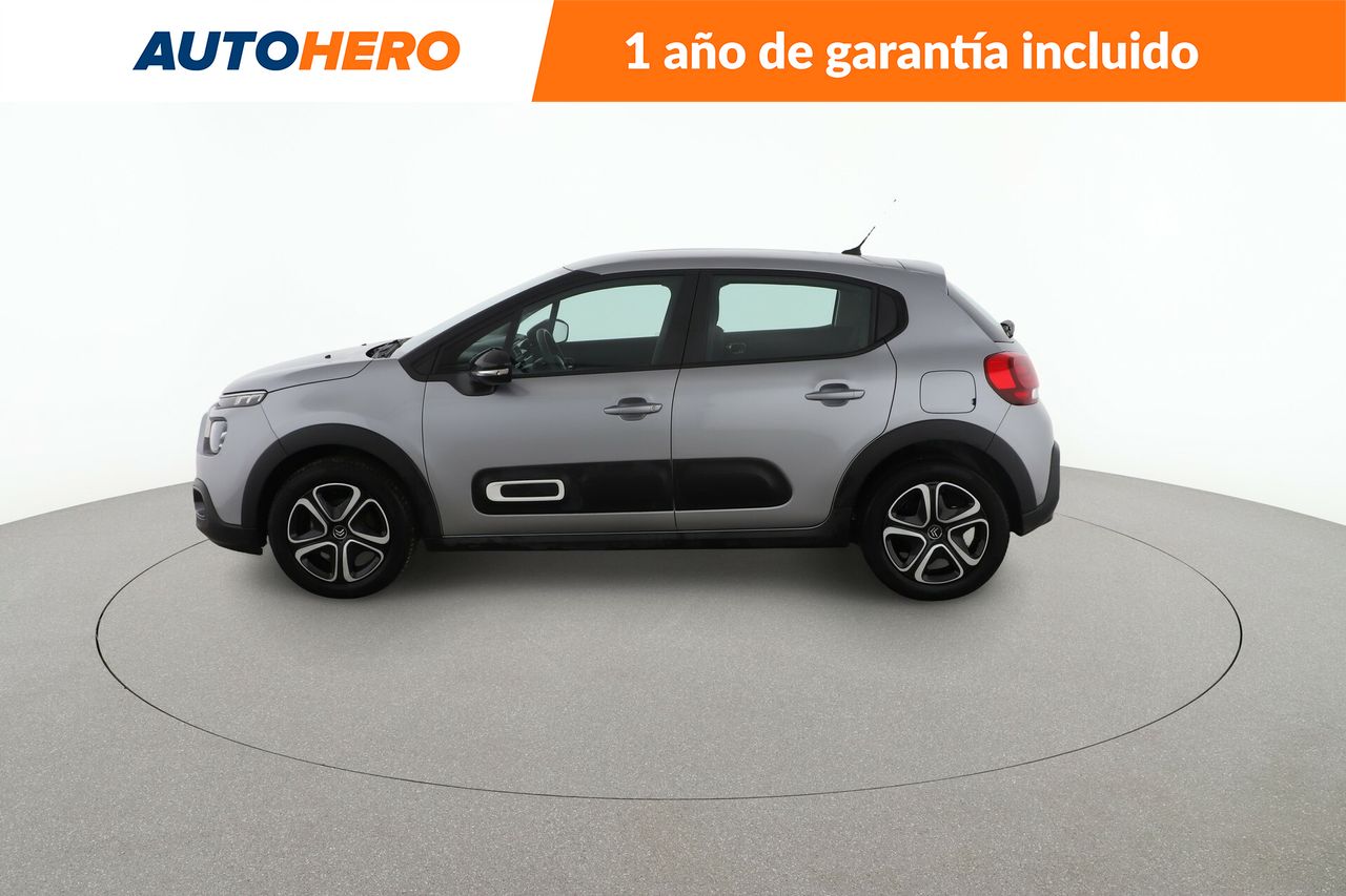 citroën c3 2022 / foto grande (3)
