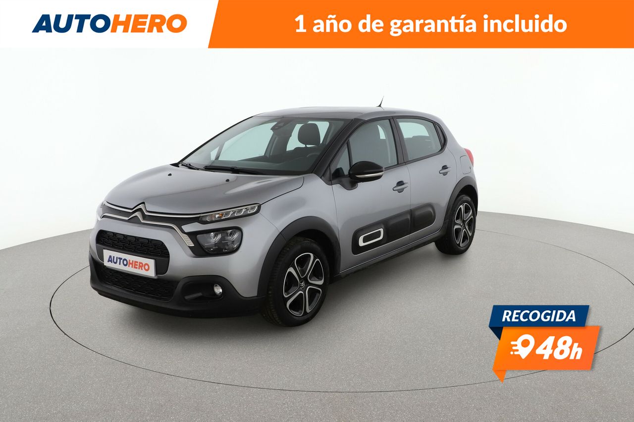 Foto citroën c3 2022 /