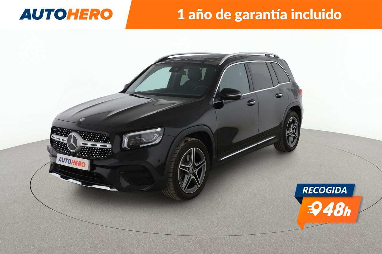 Foto mercedes clase glb 2020 /