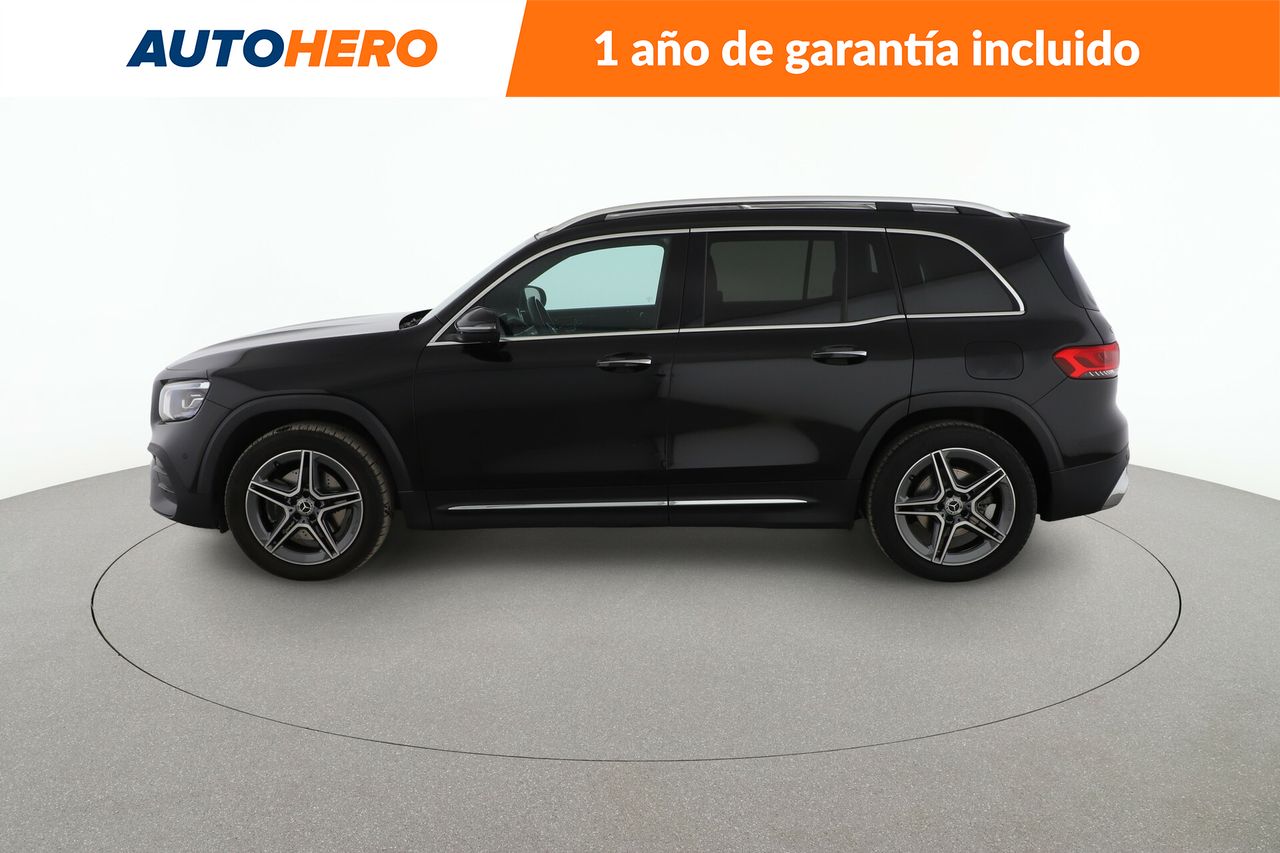 mercedes clase glb 2020 / foto grande (3)