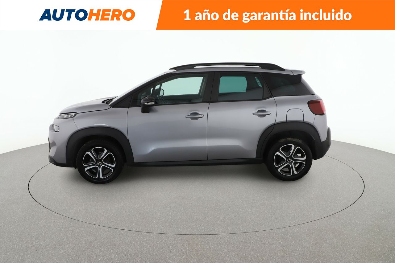 citroën c3 aircross 2022 / foto grande (3)