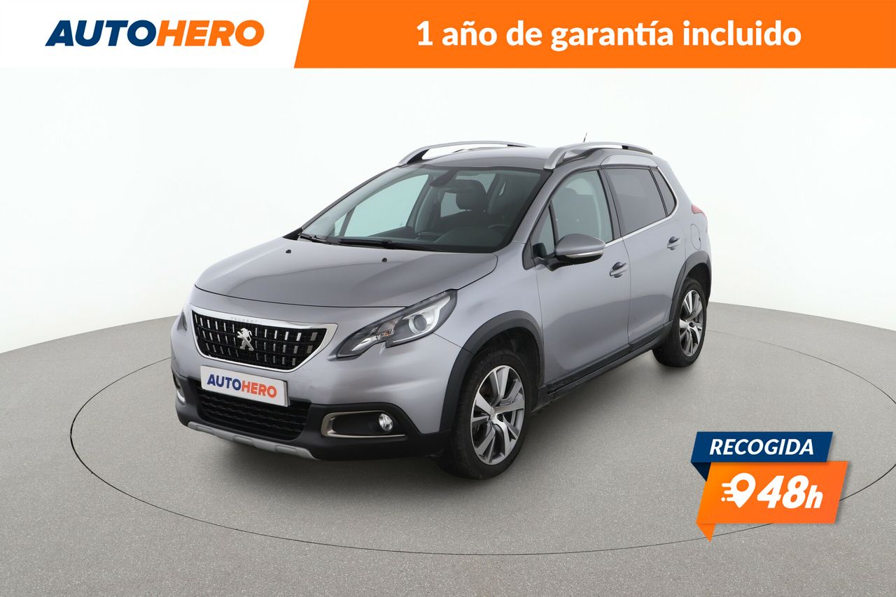 Foto peugeot 2008 2017 /