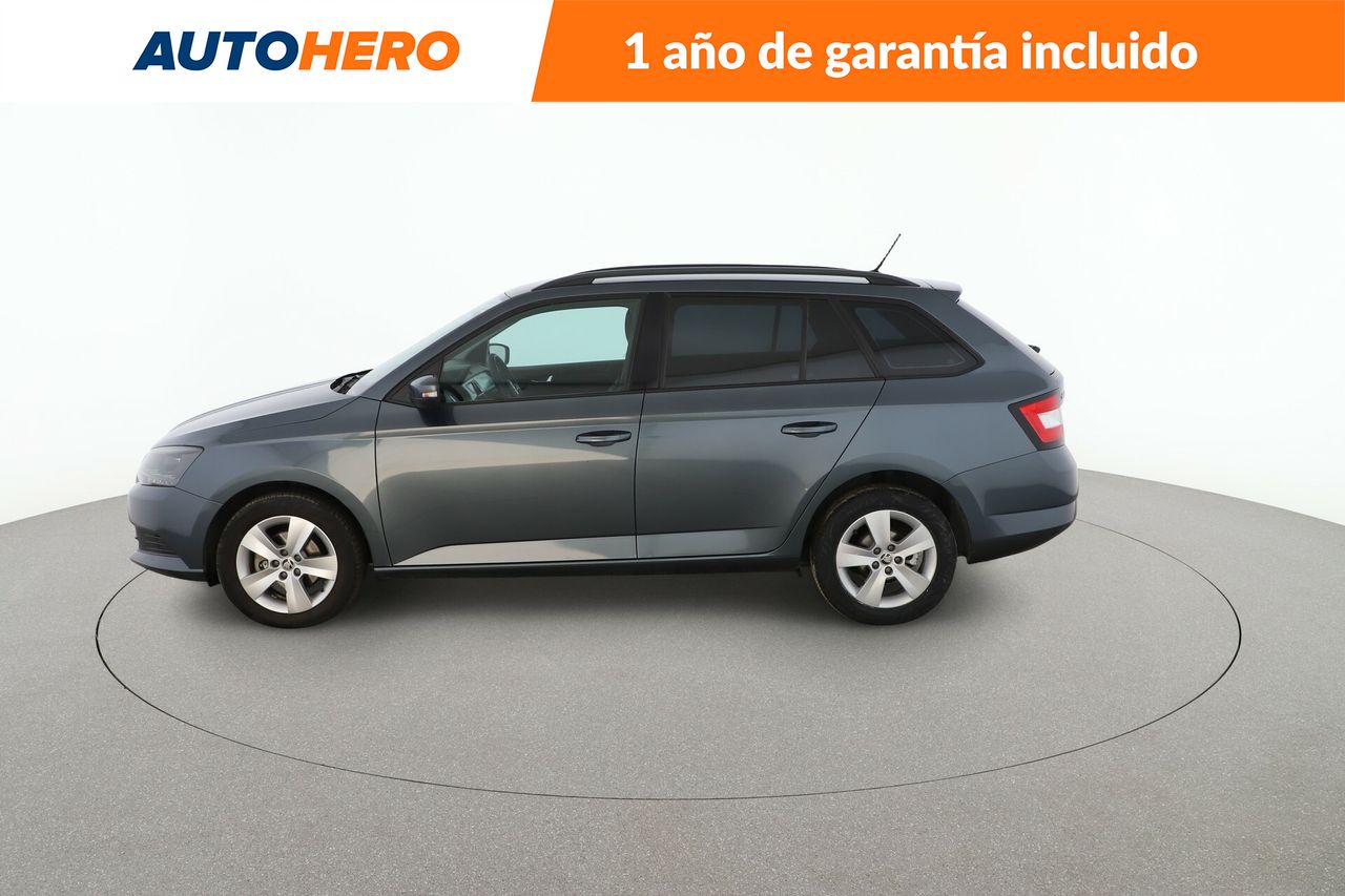 skoda fabia 2017 / foto grande (3)