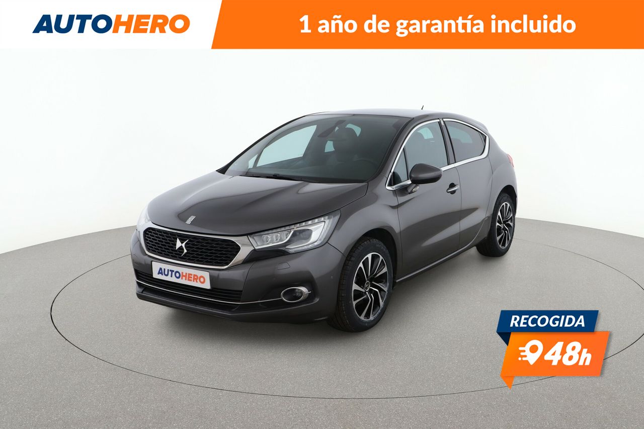 Foto ds automobiles ds 4 2018 /