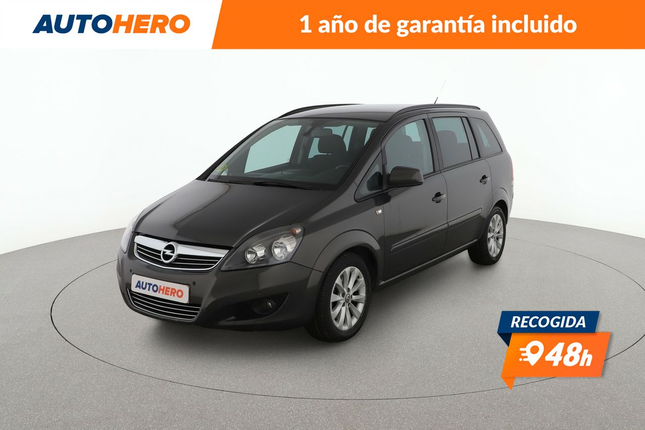 Foto opel zafira 2014 /