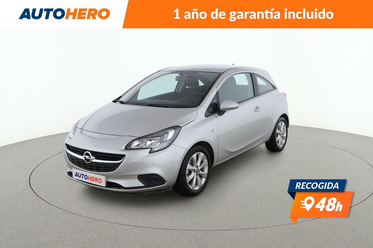 Foto opel corsa 2017 /