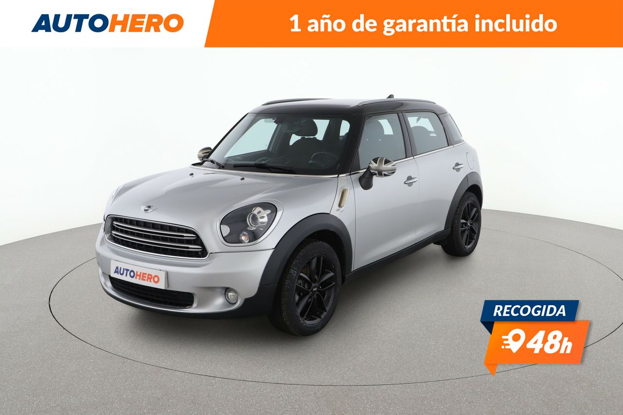 Foto mini countryman 2015 /